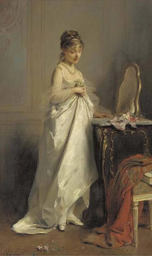 Prima del ballo